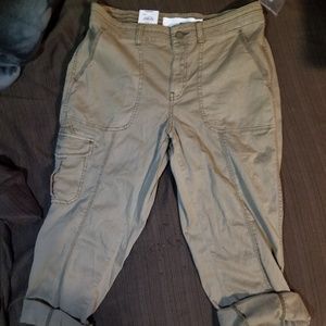 Sonoma Capri Khakis